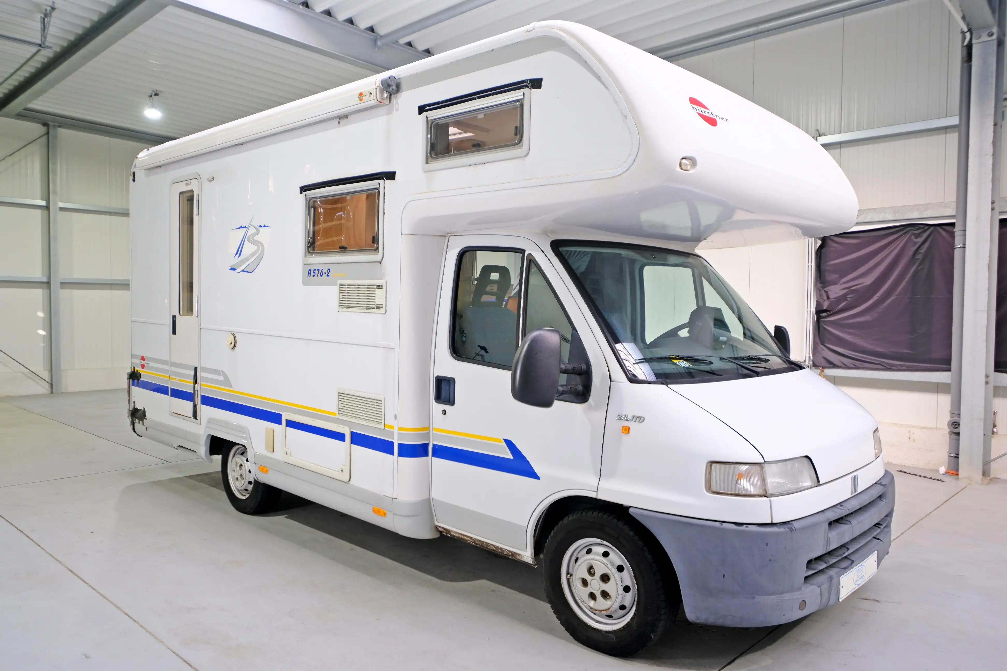 BUERSTNER A 576-2 active